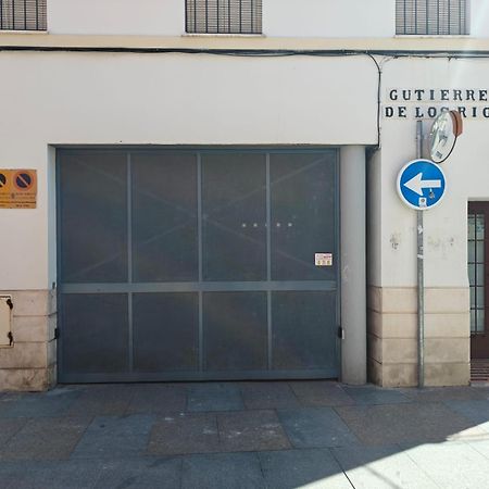 Appartement El Refugio De La Corredera & Parking Incluido à Cordoue Extérieur photo