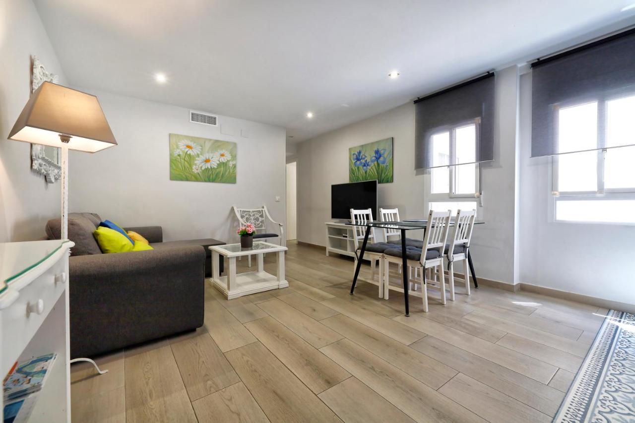 Appartement El Refugio De La Corredera & Parking Incluido à Cordoue Extérieur photo