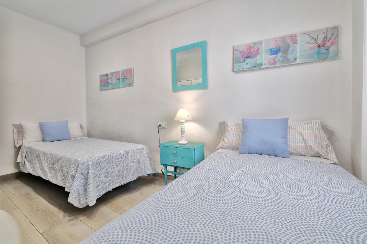 Appartement El Refugio De La Corredera & Parking Incluido à Cordoue Extérieur photo