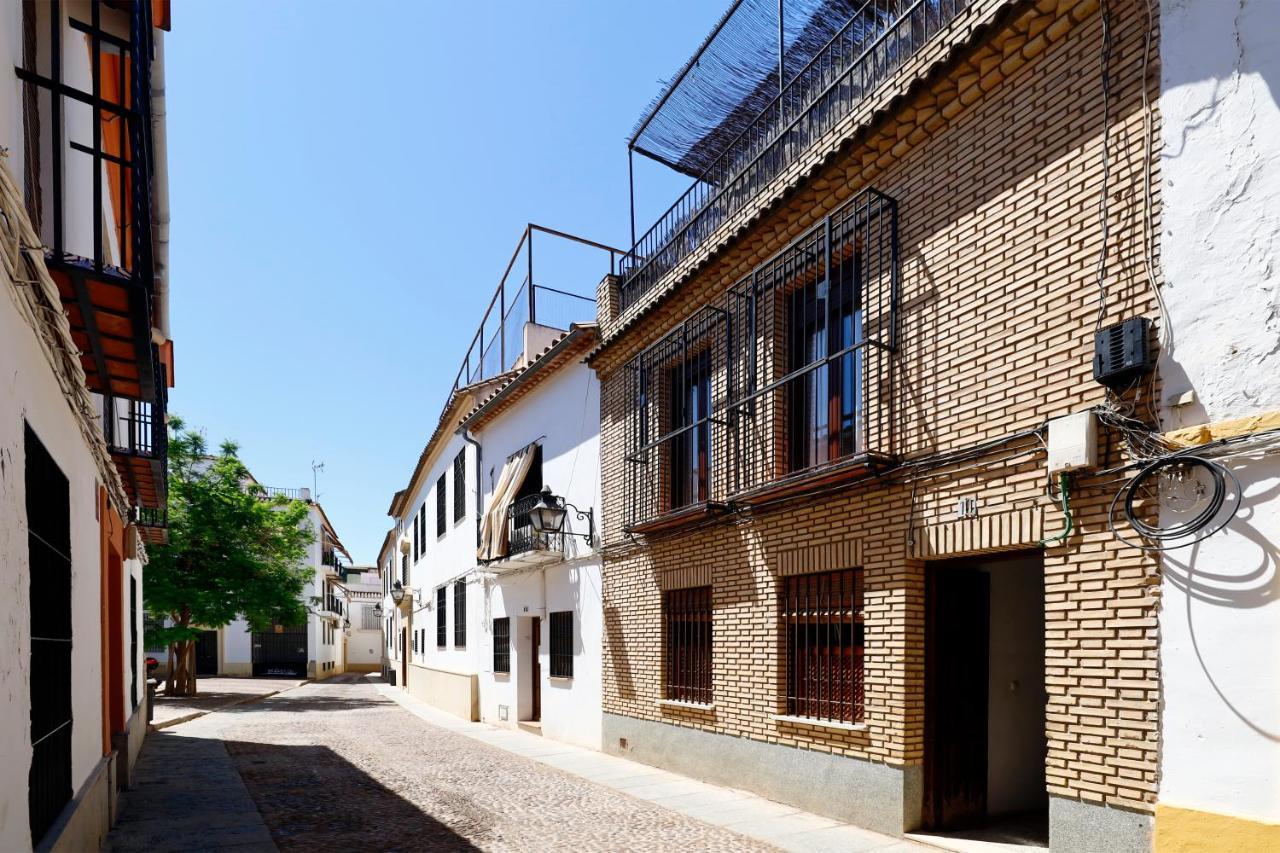 Appartement El Refugio De La Corredera & Parking Incluido à Cordoue Extérieur photo