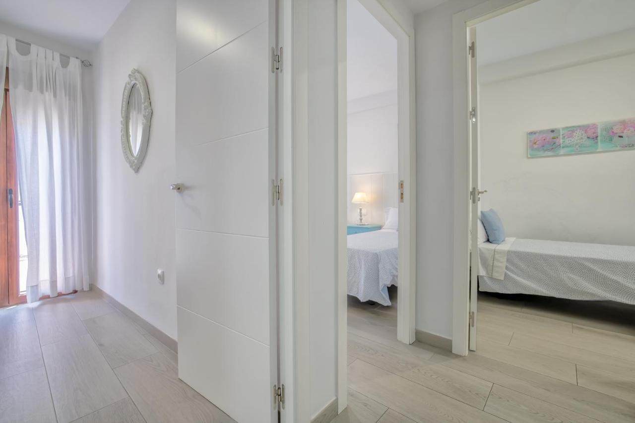 Appartement El Refugio De La Corredera & Parking Incluido à Cordoue Extérieur photo