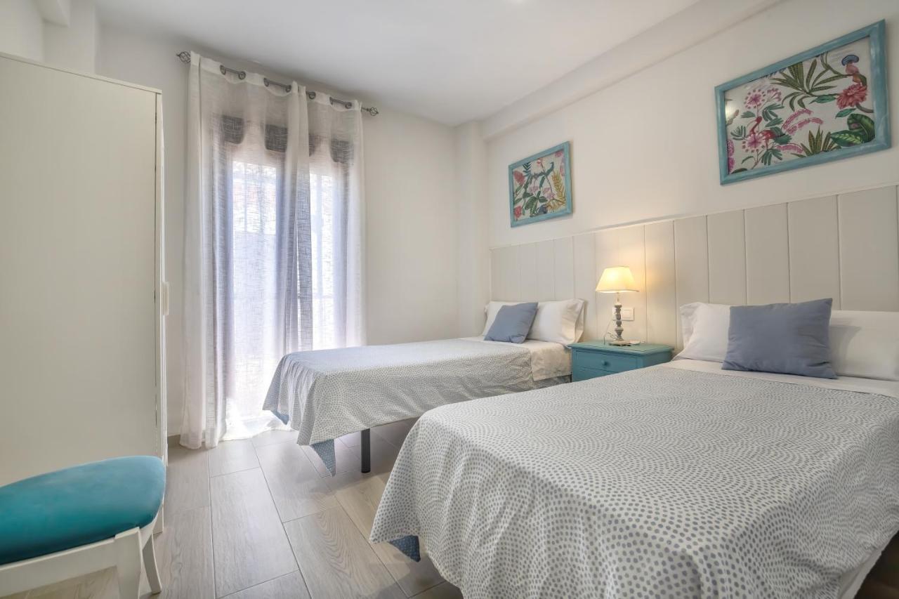 Appartement El Refugio De La Corredera & Parking Incluido à Cordoue Extérieur photo