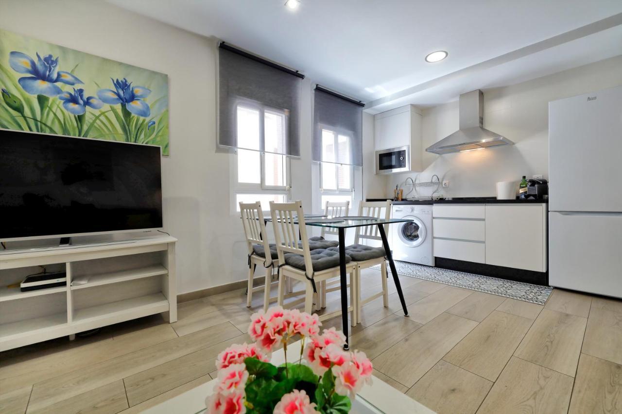 Appartement El Refugio De La Corredera & Parking Incluido à Cordoue Extérieur photo