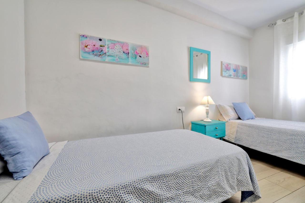 Appartement El Refugio De La Corredera & Parking Incluido à Cordoue Extérieur photo