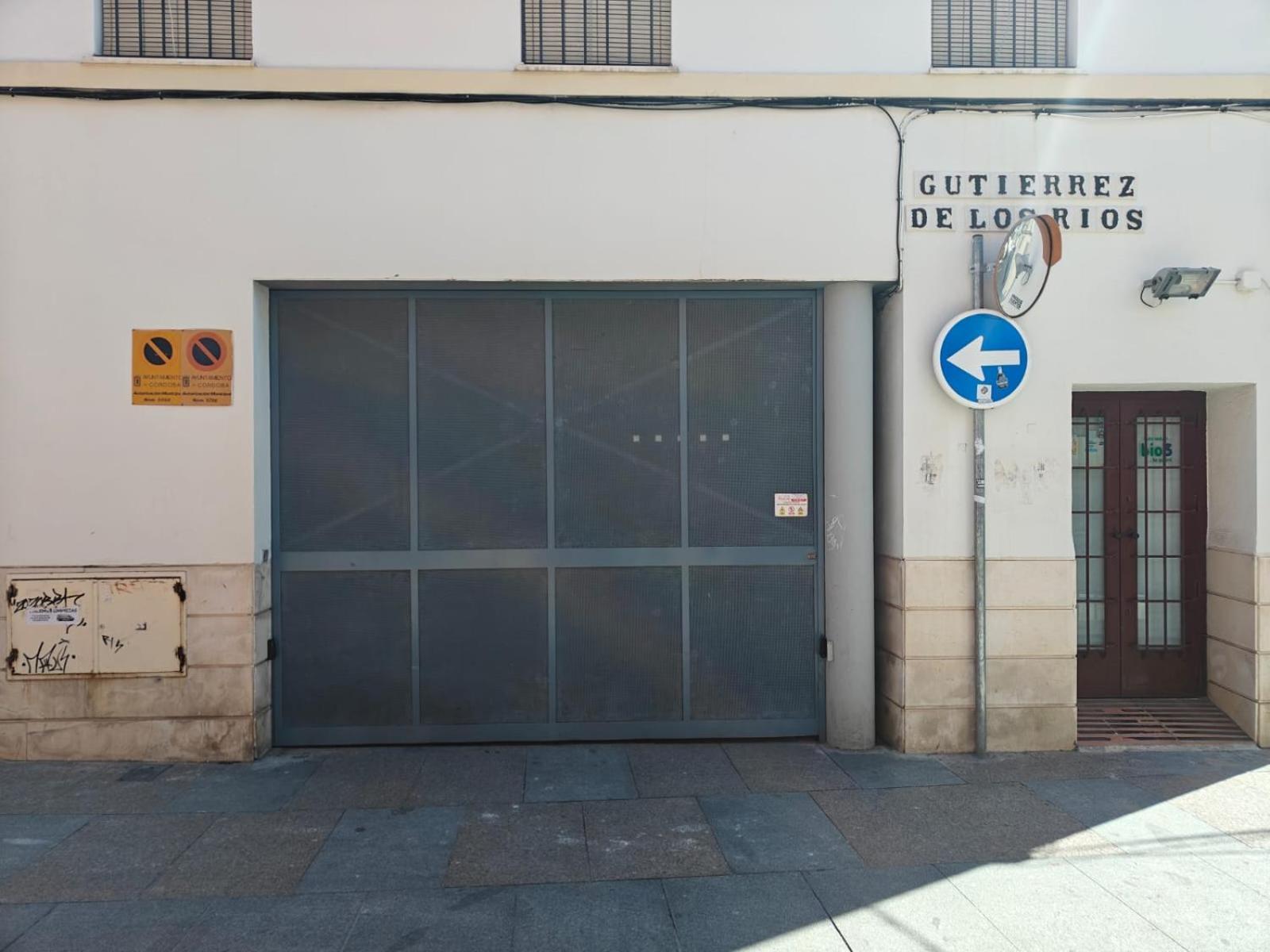 Appartement El Refugio De La Corredera & Parking Incluido à Cordoue Extérieur photo