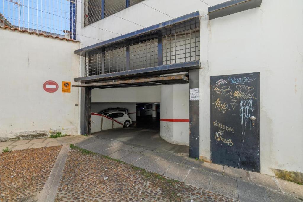 Appartement El Refugio De La Corredera & Parking Incluido à Cordoue Extérieur photo